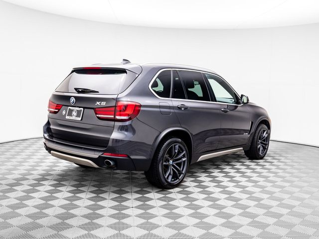 2017 BMW X5 xDrive35i