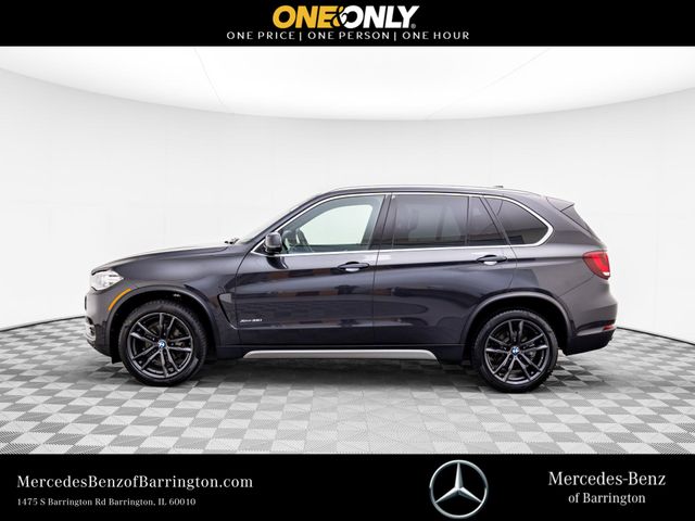 2017 BMW X5 xDrive35i