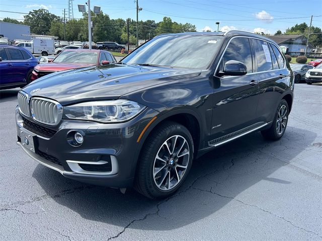 2017 BMW X5 xDrive35i