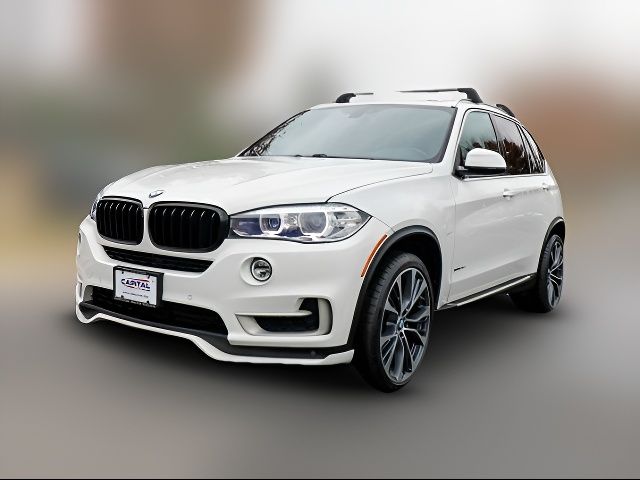 2017 BMW X5 xDrive35i