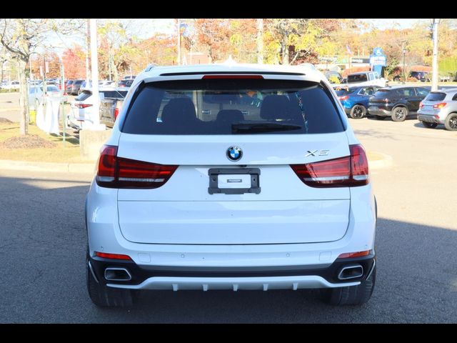 2017 BMW X5 xDrive35i