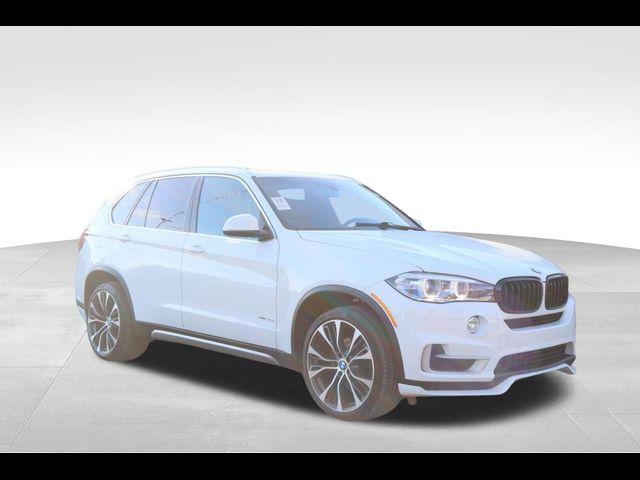 2017 BMW X5 xDrive35i