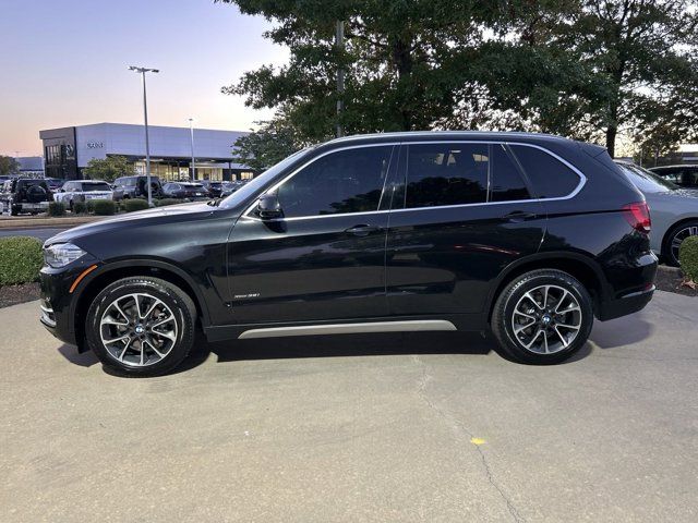 2017 BMW X5 xDrive35i