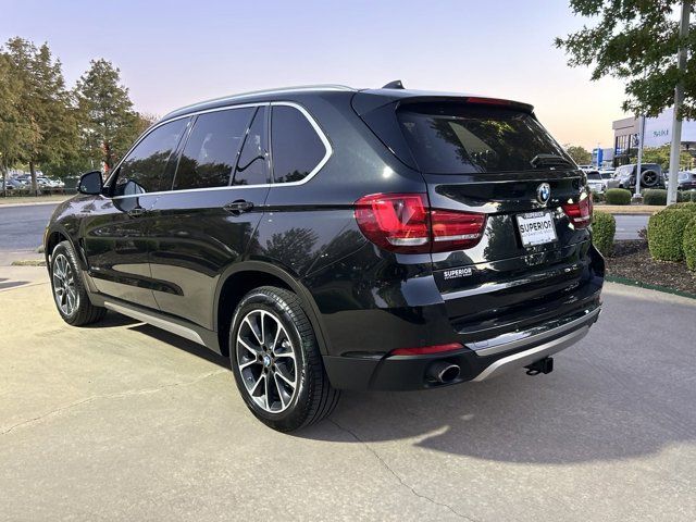 2017 BMW X5 xDrive35i