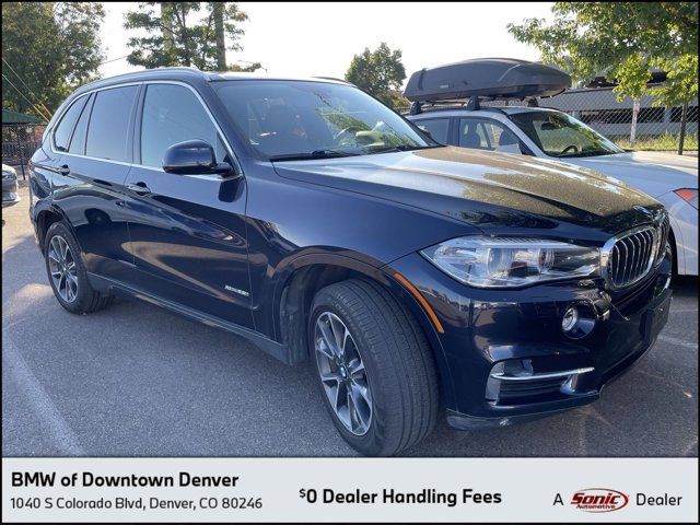 2017 BMW X5 xDrive35i