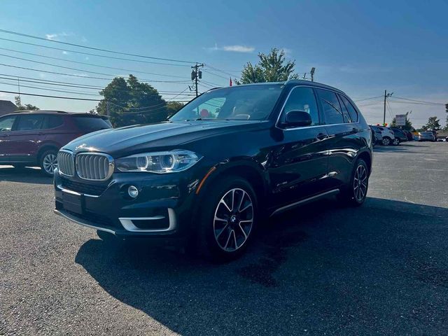 2017 BMW X5 xDrive35i