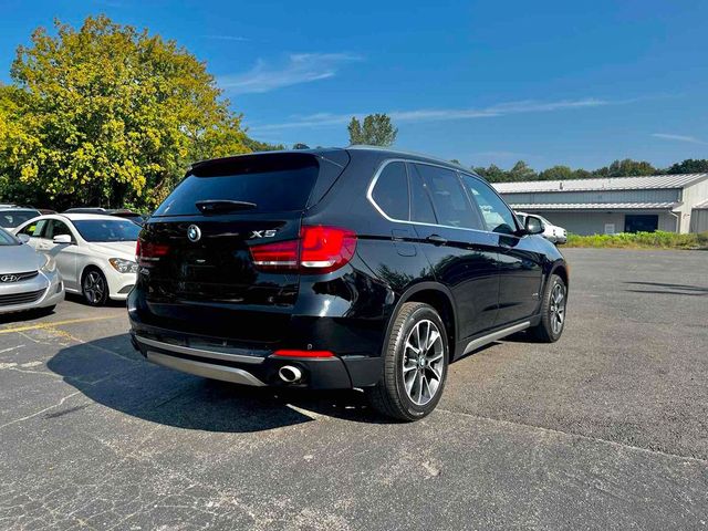 2017 BMW X5 xDrive35i