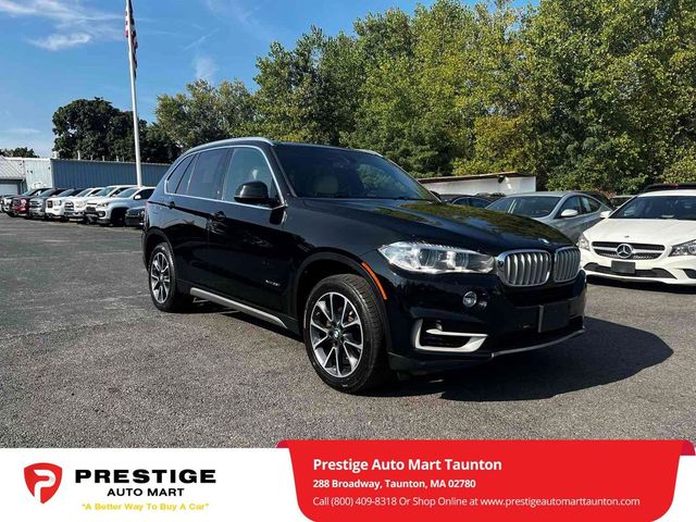 2017 BMW X5 xDrive35i