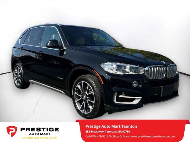 2017 BMW X5 xDrive35i