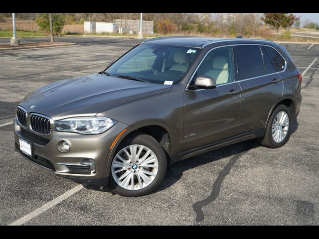 2017 BMW X5 xDrive35i