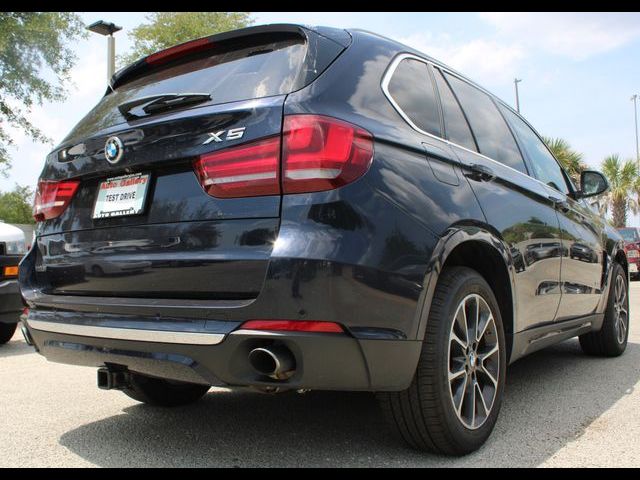 2017 BMW X5 xDrive35i