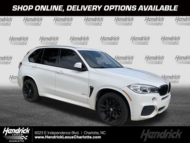 2017 BMW X5 xDrive35i