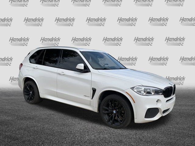 2017 BMW X5 xDrive35i