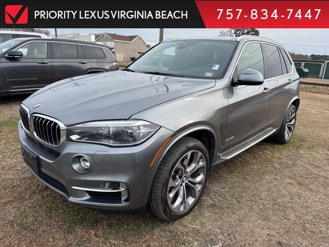 2017 BMW X5 xDrive35i