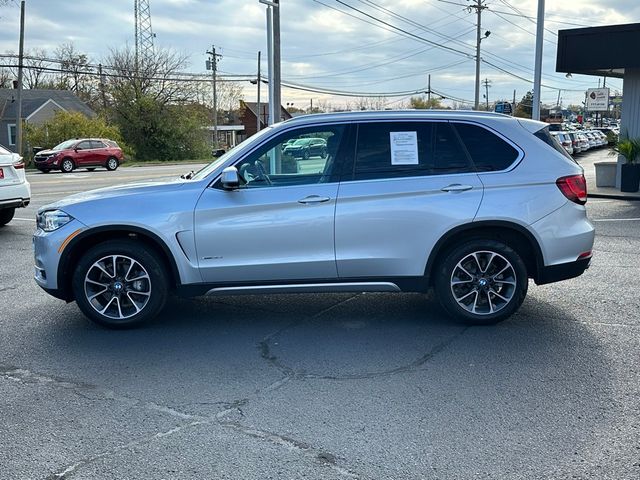 2017 BMW X5 xDrive35i