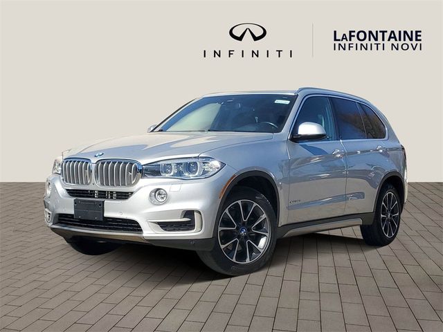 2017 BMW X5 xDrive35i