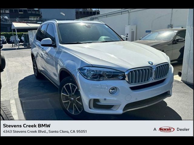 2017 BMW X5 xDrive35i