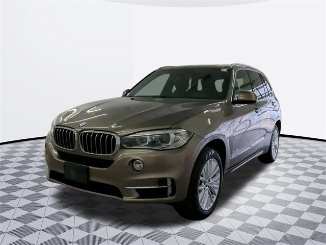 2017 BMW X5 xDrive35i