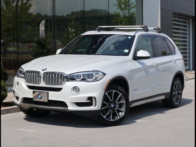 2017 BMW X5 xDrive35i