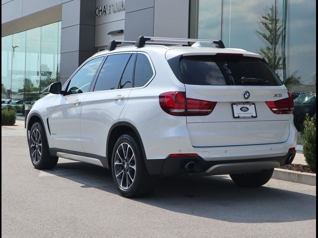 2017 BMW X5 xDrive35i