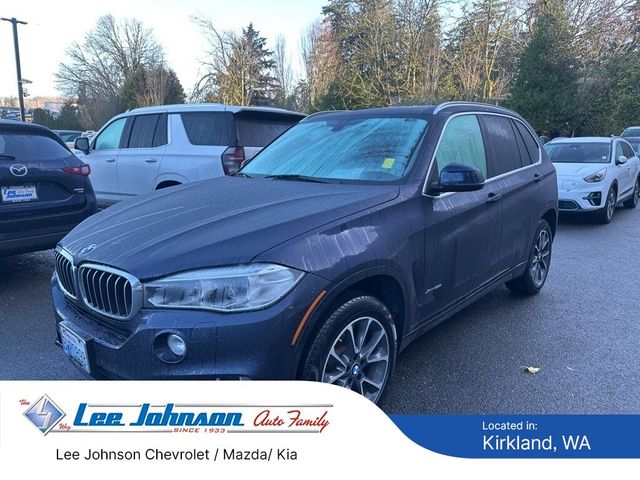 2017 BMW X5 xDrive35i