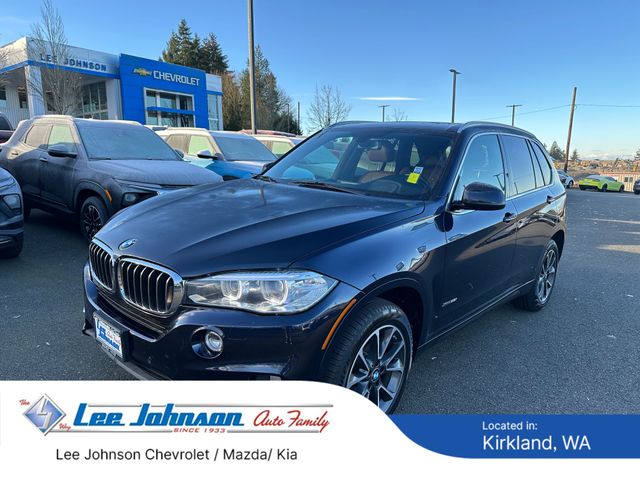 2017 BMW X5 xDrive35i