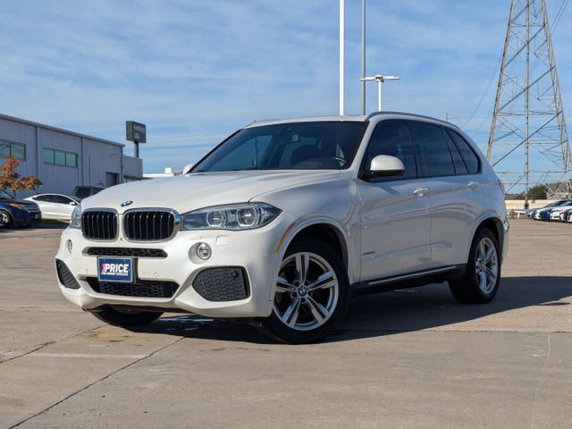 2017 BMW X5 xDrive35i