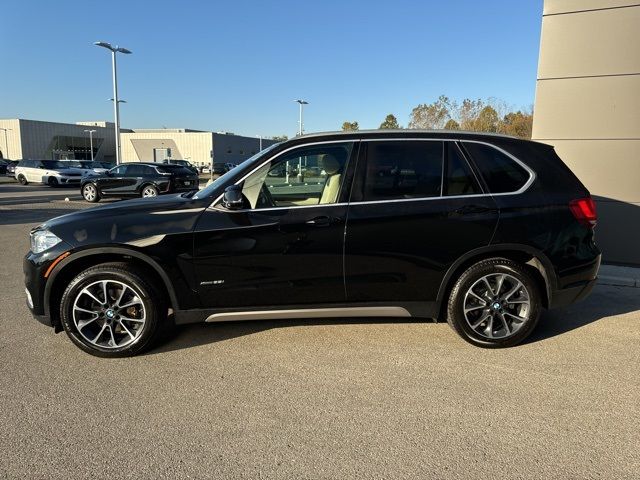 2017 BMW X5 xDrive35i