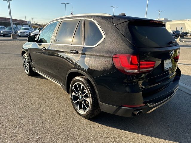 2017 BMW X5 xDrive35i