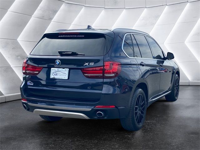 2017 BMW X5 xDrive35i