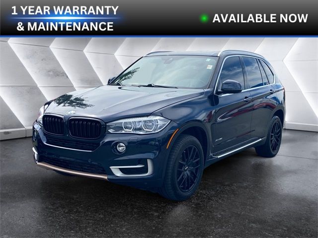 2017 BMW X5 xDrive35i