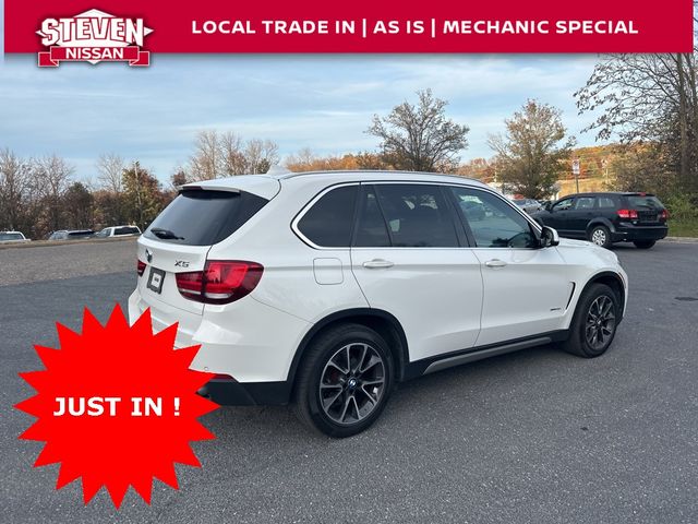 2017 BMW X5 xDrive35i