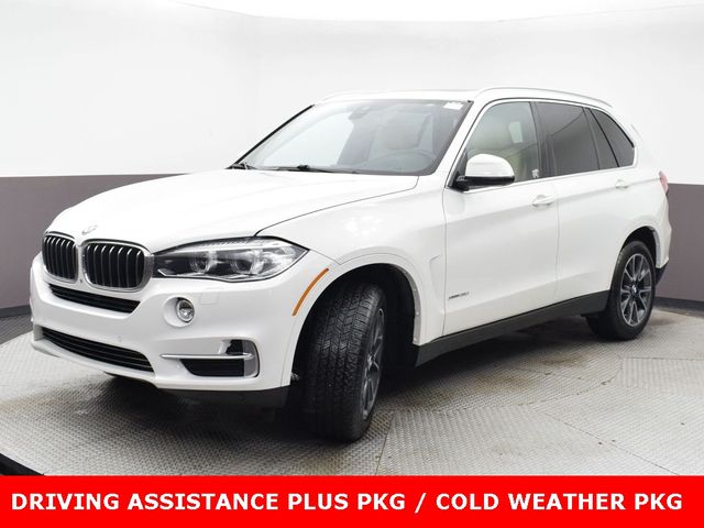 2017 BMW X5 xDrive35i