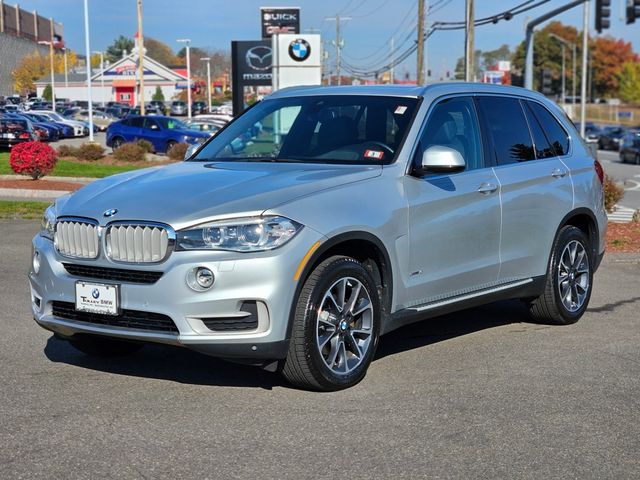 2017 BMW X5 xDrive35i