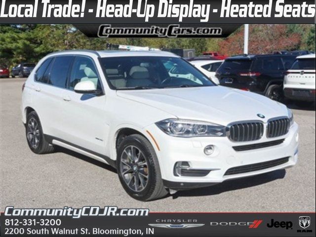 2017 BMW X5 xDrive35i