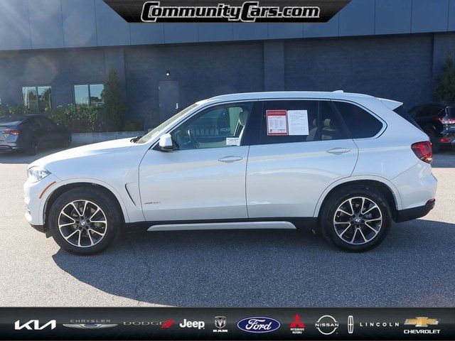 2017 BMW X5 xDrive35i