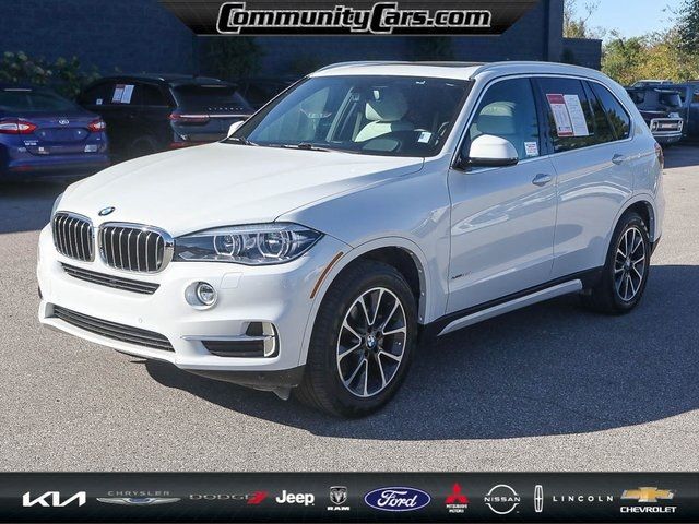 2017 BMW X5 xDrive35i