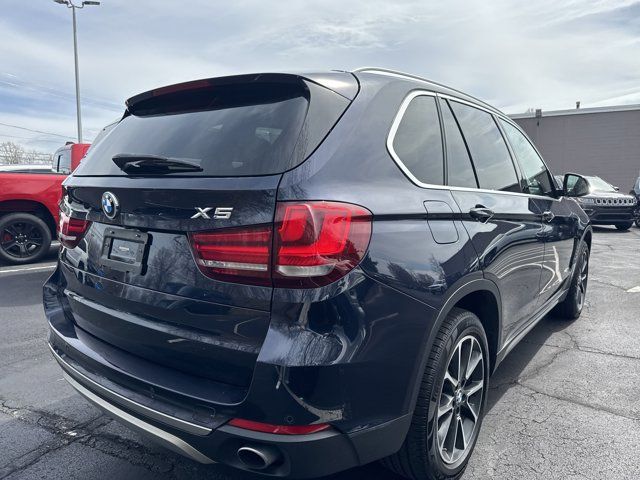 2017 BMW X5 xDrive35i