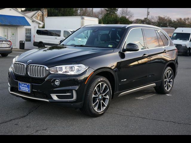 2017 BMW X5 xDrive35i