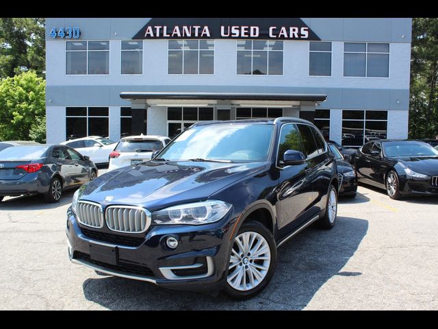 2017 BMW X5 xDrive35i