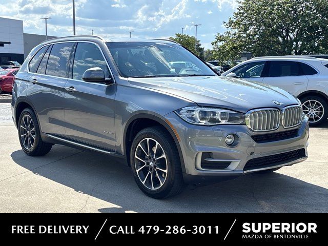 2017 BMW X5 xDrive35i