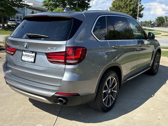 2017 BMW X5 xDrive35i