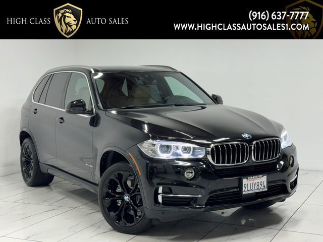 2017 BMW X5 xDrive35i