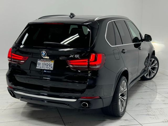 2017 BMW X5 xDrive35i