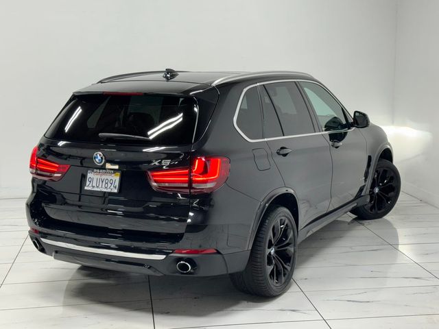 2017 BMW X5 xDrive35i