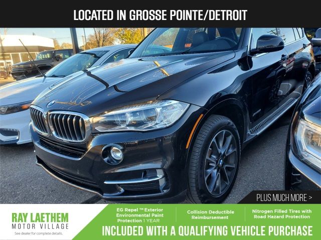 2017 BMW X5 xDrive35i