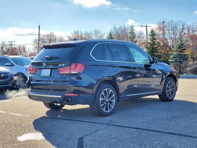 2017 BMW X5 xDrive35i