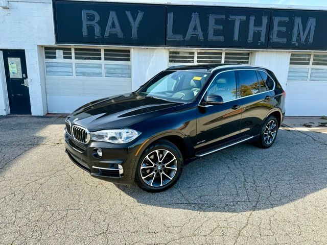 2017 BMW X5 xDrive35i