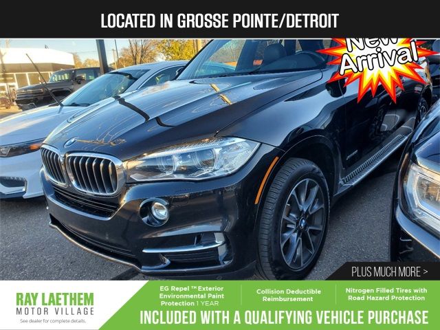 2017 BMW X5 xDrive35i