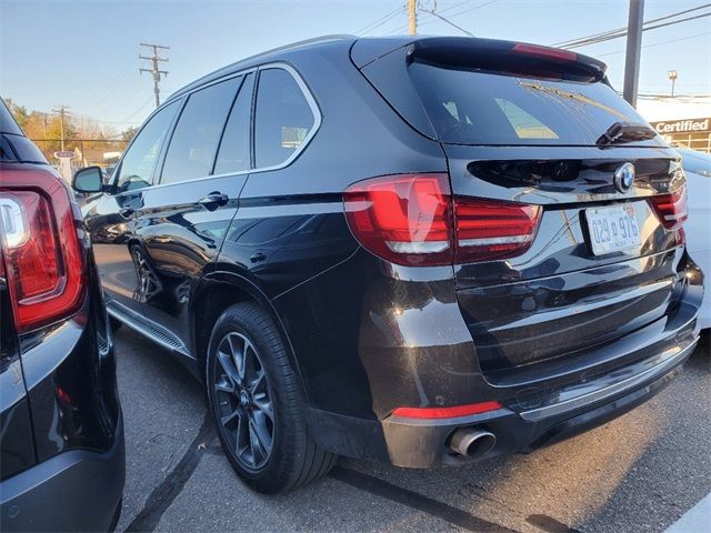 2017 BMW X5 xDrive35i